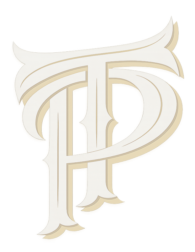 Toufic & Pamela Monogram